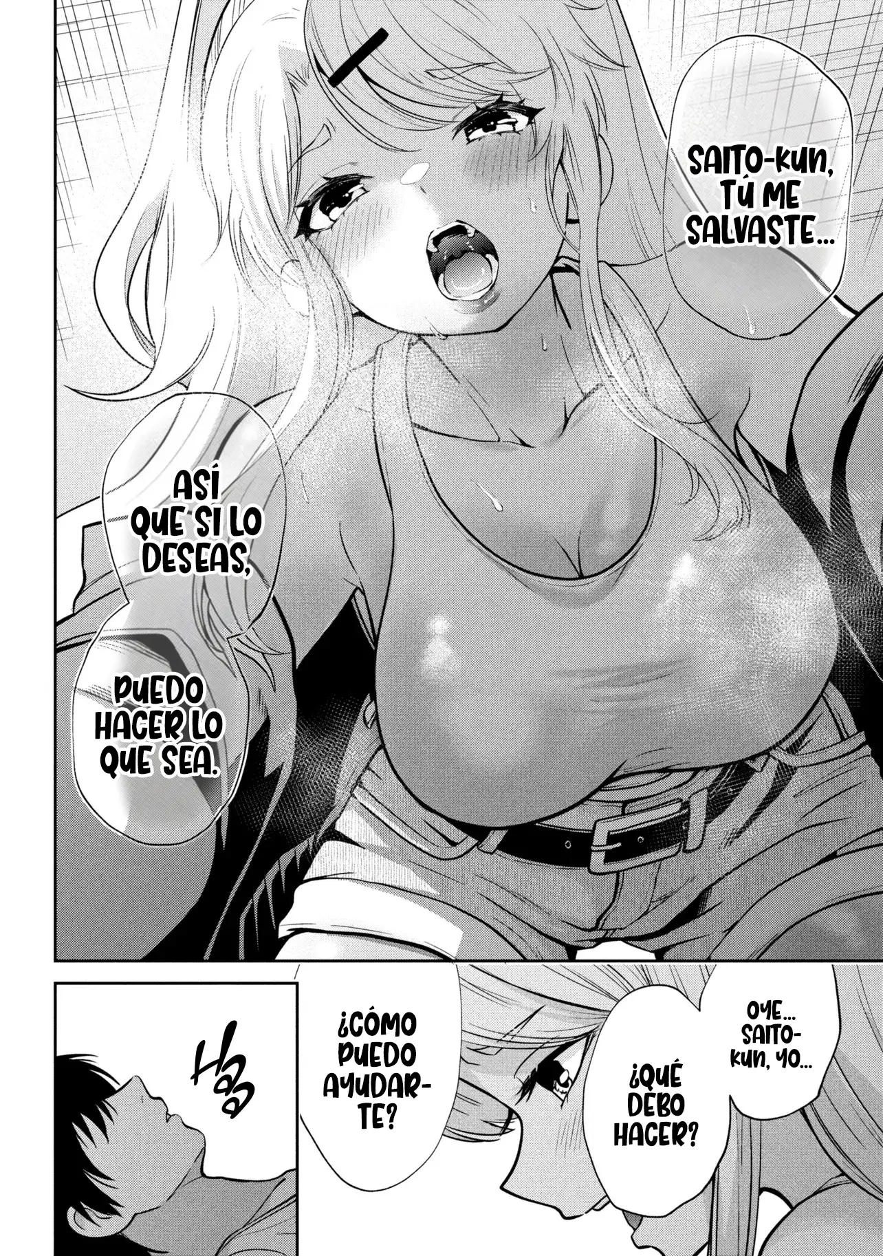Class no daikirai na joshi to kekkon suru koto ni natta - Capítulo 52.2 - Página 18 - LectorTMOo