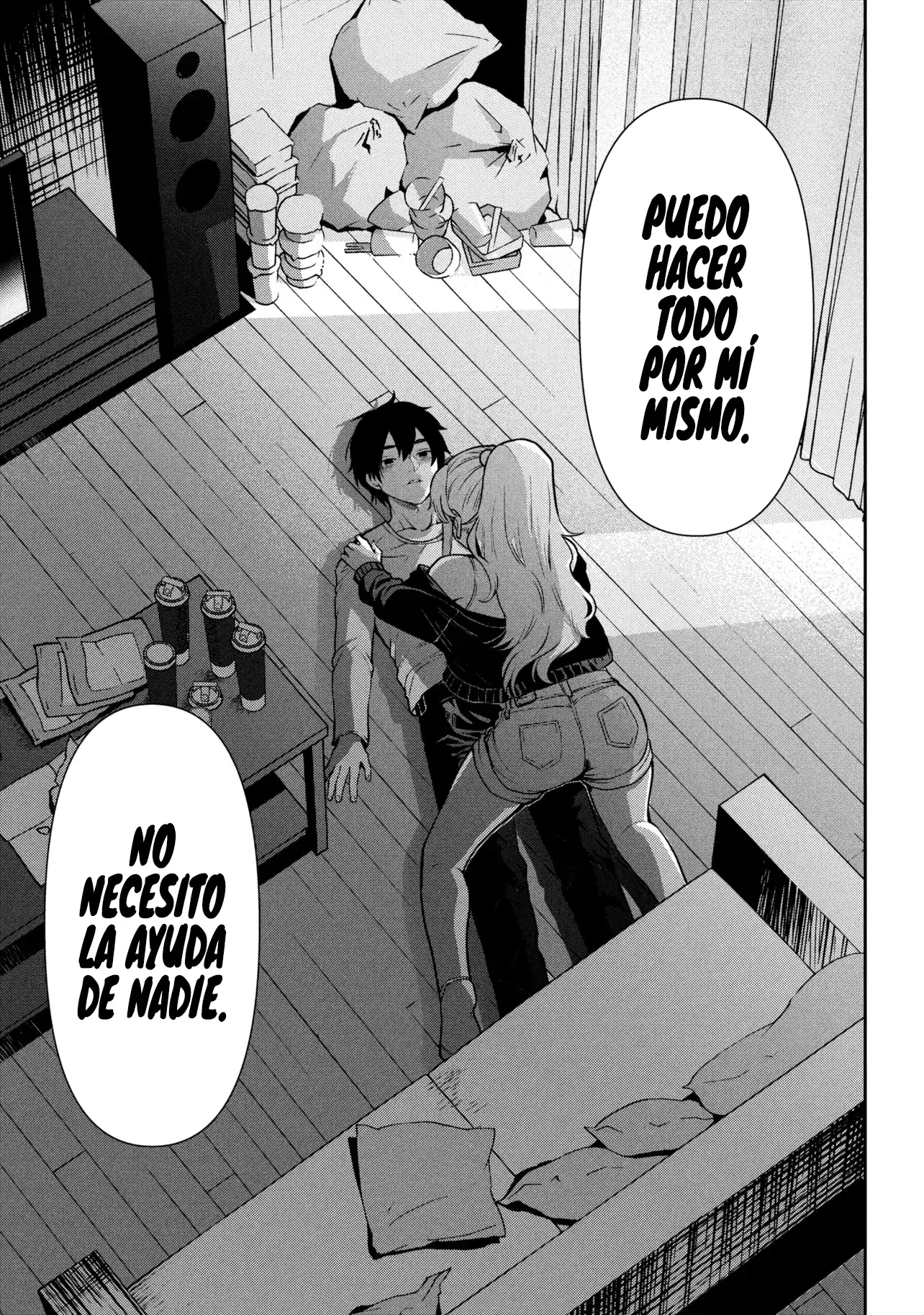 Class no daikirai na joshi to kekkon suru koto ni natta - Capítulo 52.2 - Página 19 - LectorTMOo