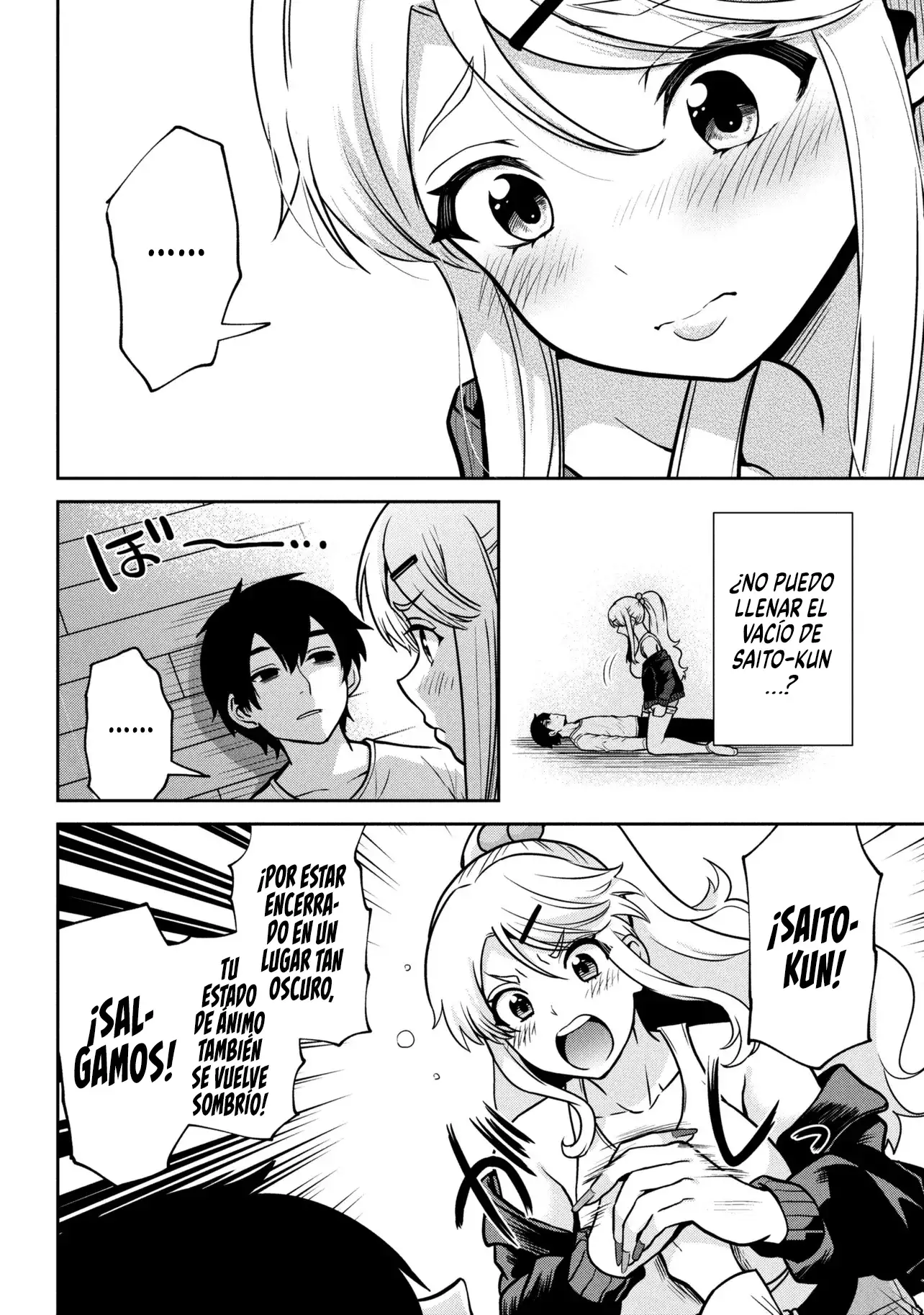 Class no daikirai na joshi to kekkon suru koto ni natta - Capítulo 52.2 - Página 20 - LectorTMOo