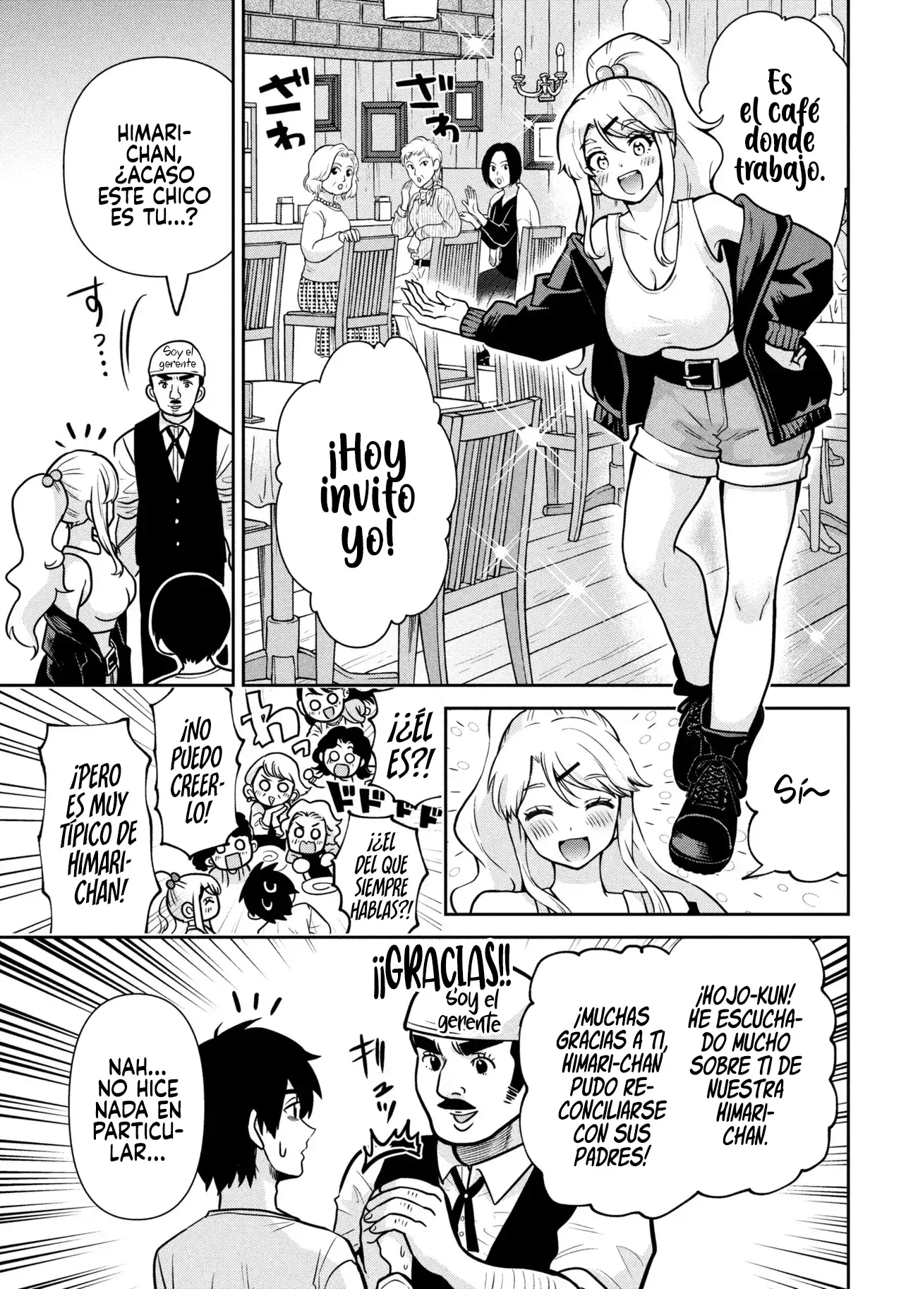 Class no daikirai na joshi to kekkon suru koto ni natta - Capítulo 52.2 - Página 21 - LectorTMOo