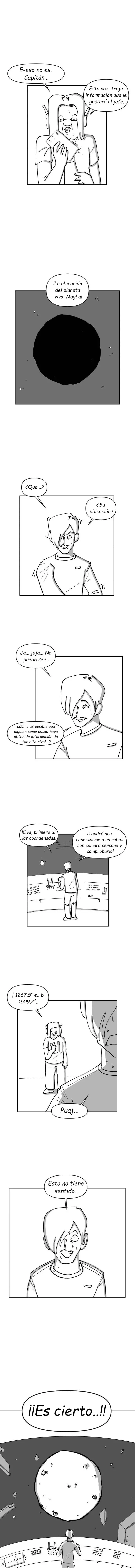 Coleccion de novelas y cuentos - Capítulo 9 - Página 3 - LectorTMOo