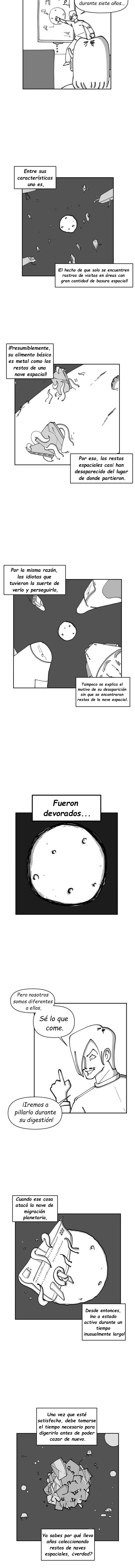 Coleccion de novelas y cuentos - Capítulo 9 - Página 6 - LectorTMOo