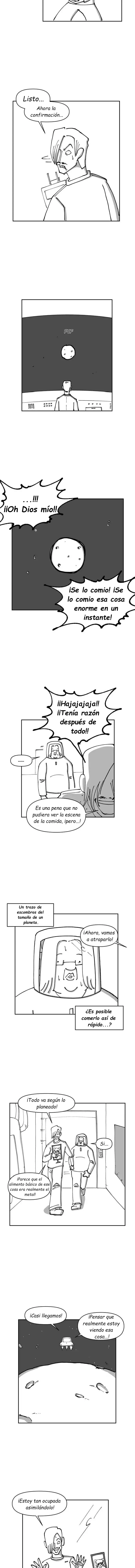 Coleccion de novelas y cuentos - Capítulo 9 - Página 10 - LectorTMOo
