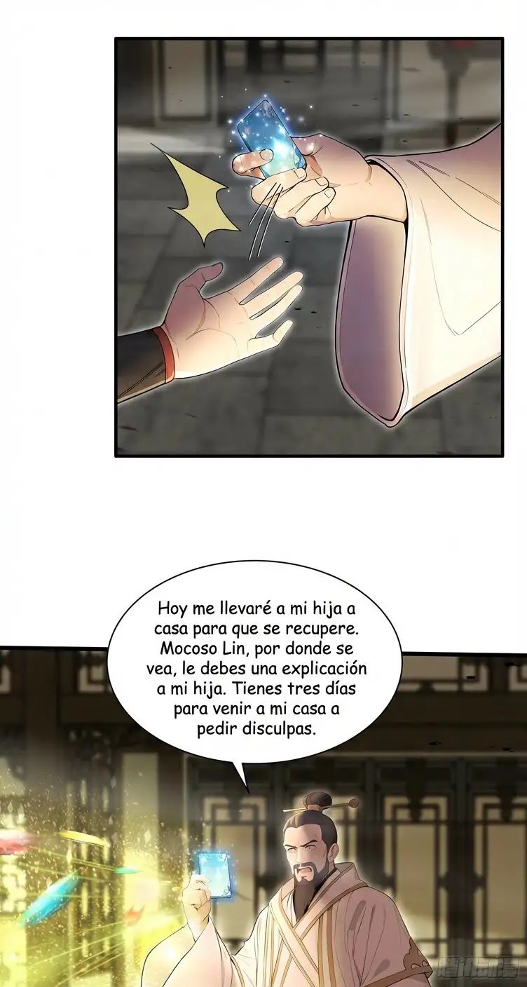 ¡Comenzando con mil millones de piedras espirituales, comprare todo el mundo de fantasia! - Capítulo 2 - Página 31 - LectorTMOo