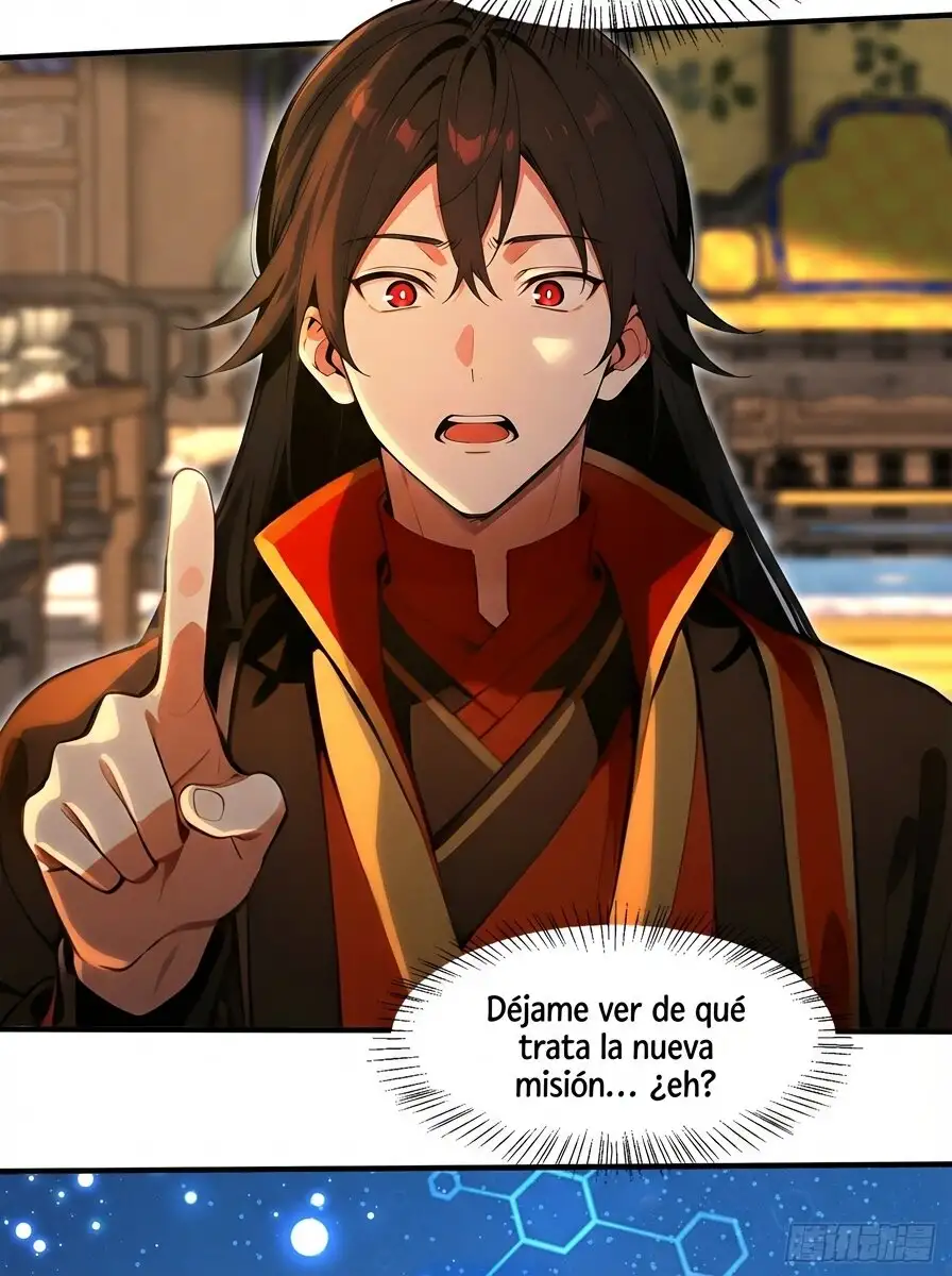 ¡Comenzando con mil millones de piedras espirituales, comprare todo el mundo de fantasia! - Capítulo 2 - Página 35 - LectorTMOo