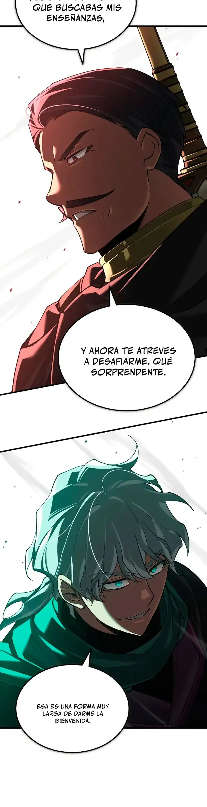 El Demonio Celestial No Puede Llevar Una Vida Normal capítulo 195 página 20