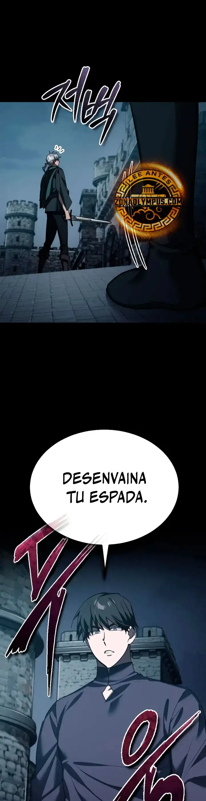 El Demonio Celestial No Puede Llevar Una Vida Normal capítulo 195 página 32
