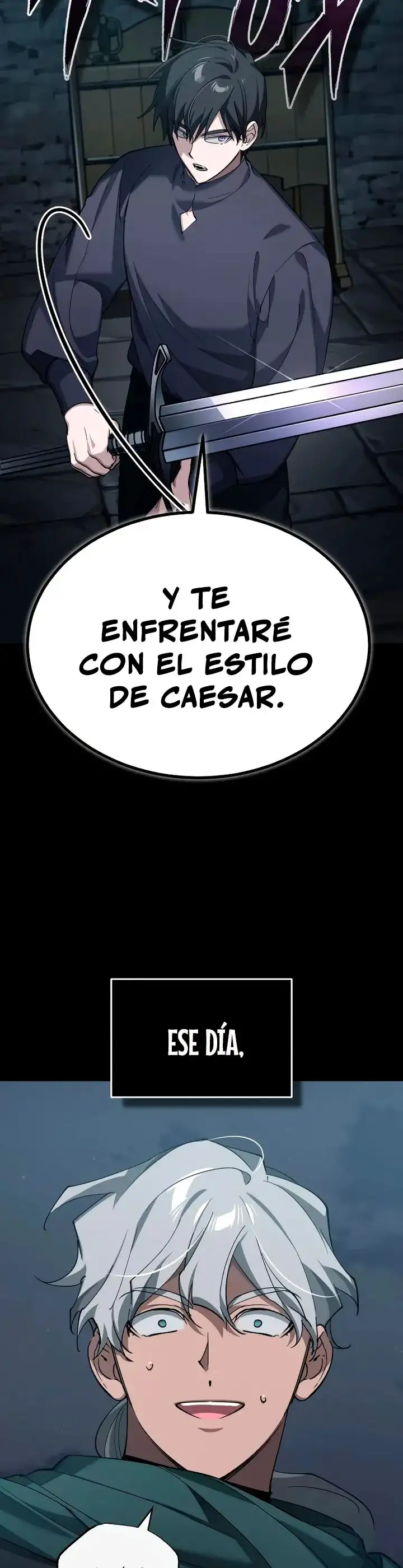 El Demonio Celestial No Puede Llevar Una Vida Normal capítulo 195 página 38
