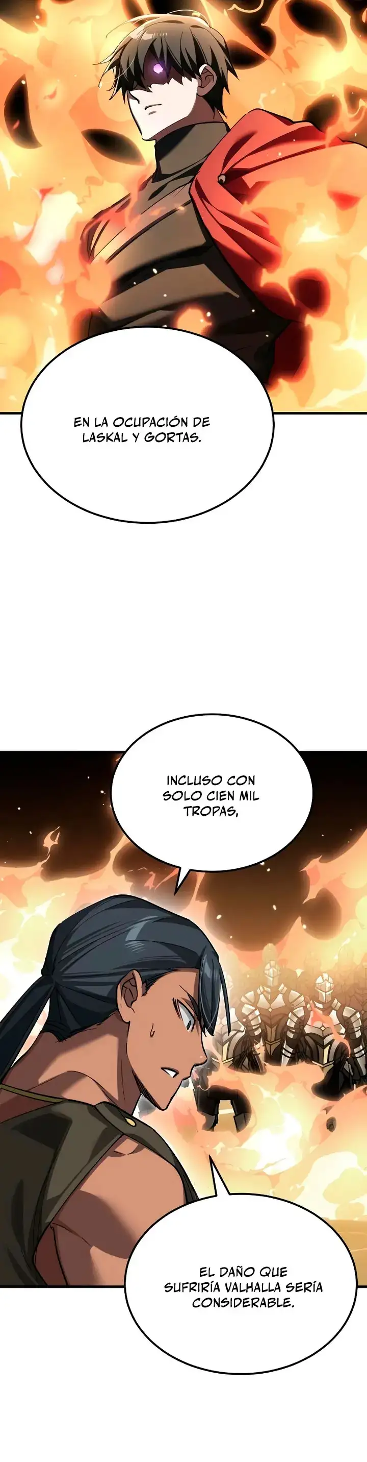 El Demonio Celestial No Puede Llevar Una Vida Normal capítulo 197 página 5