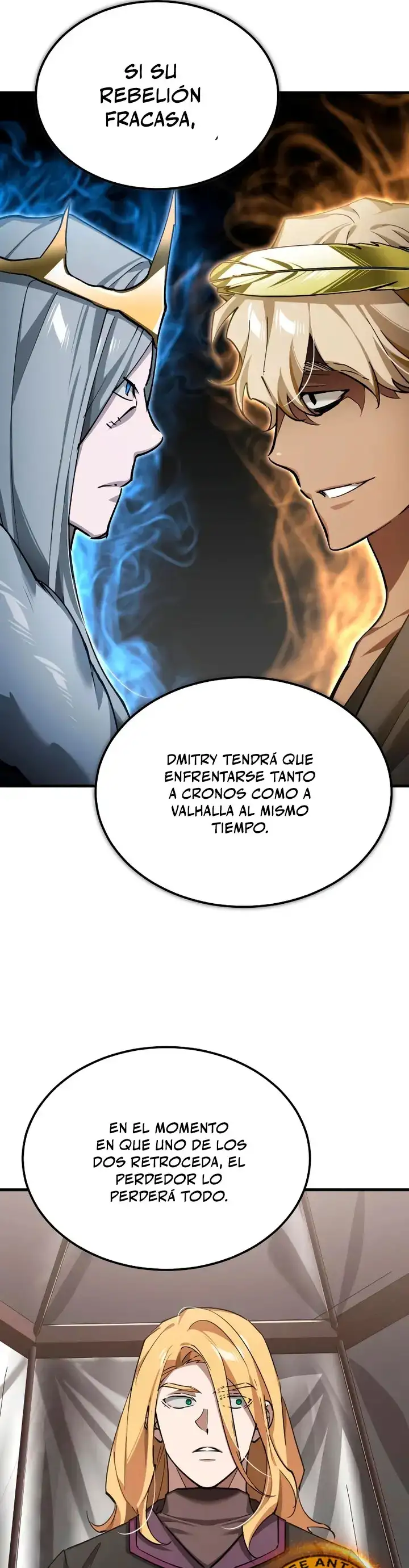 El Demonio Celestial No Puede Llevar Una Vida Normal capítulo 197 página 31
