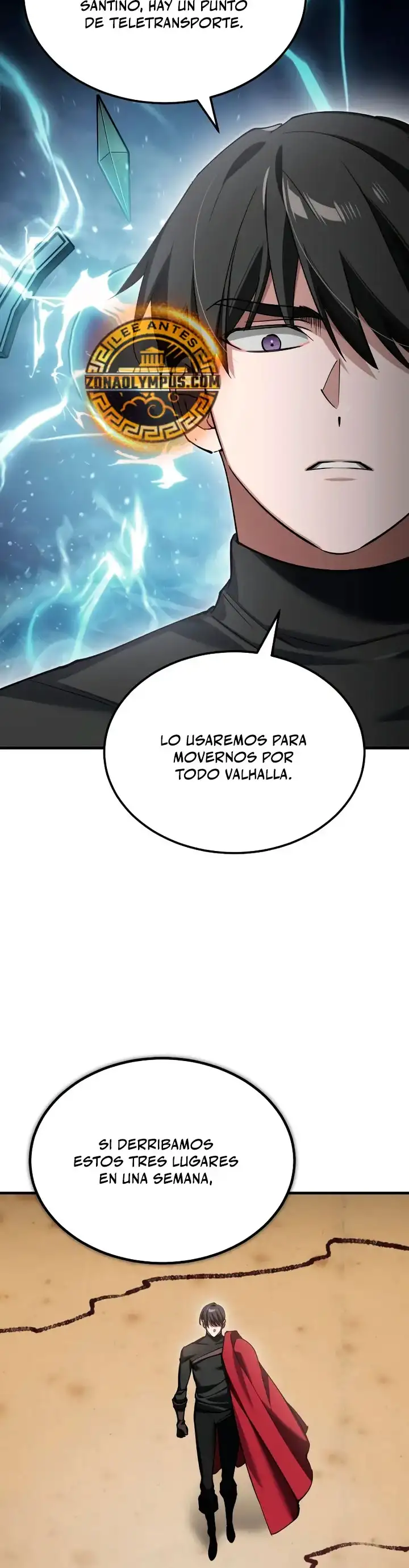 El Demonio Celestial No Puede Llevar Una Vida Normal capítulo 197 página 34