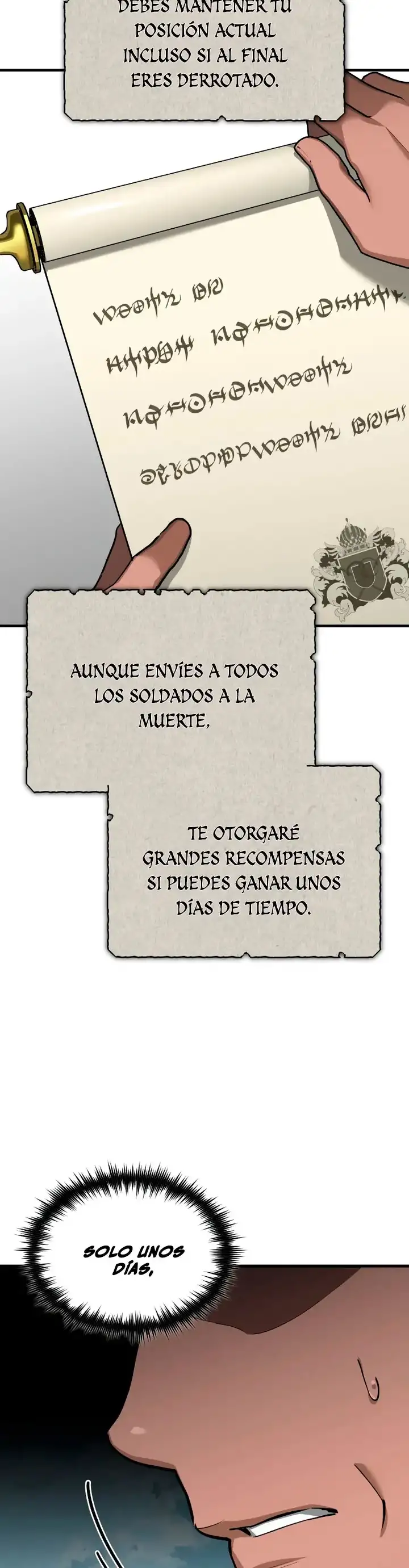 El Demonio Celestial No Puede Llevar Una Vida Normal capítulo 197 página 38