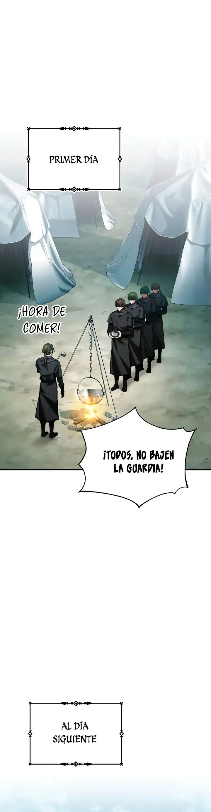 El Demonio Celestial No Puede Llevar Una Vida Normal capítulo 197 página 40