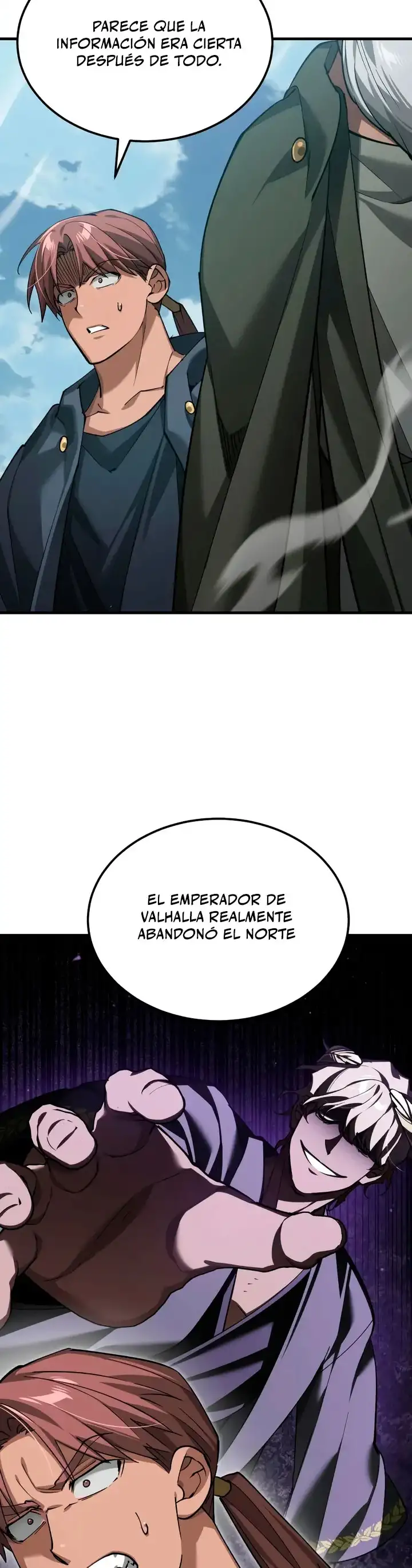 El Demonio Celestial No Puede Llevar una Vida Normal - Capítulo 198 - Página 4 - LectorTMOo