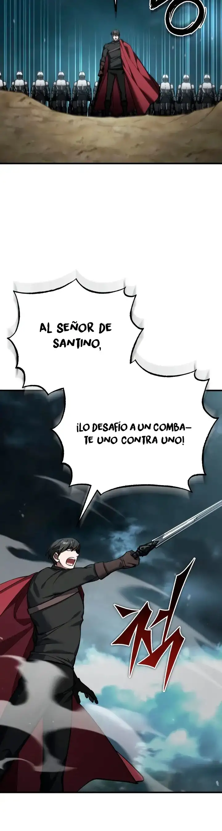 El Demonio Celestial No Puede Llevar una Vida Normal - Capítulo 198 - Página 22 - LectorTMOo