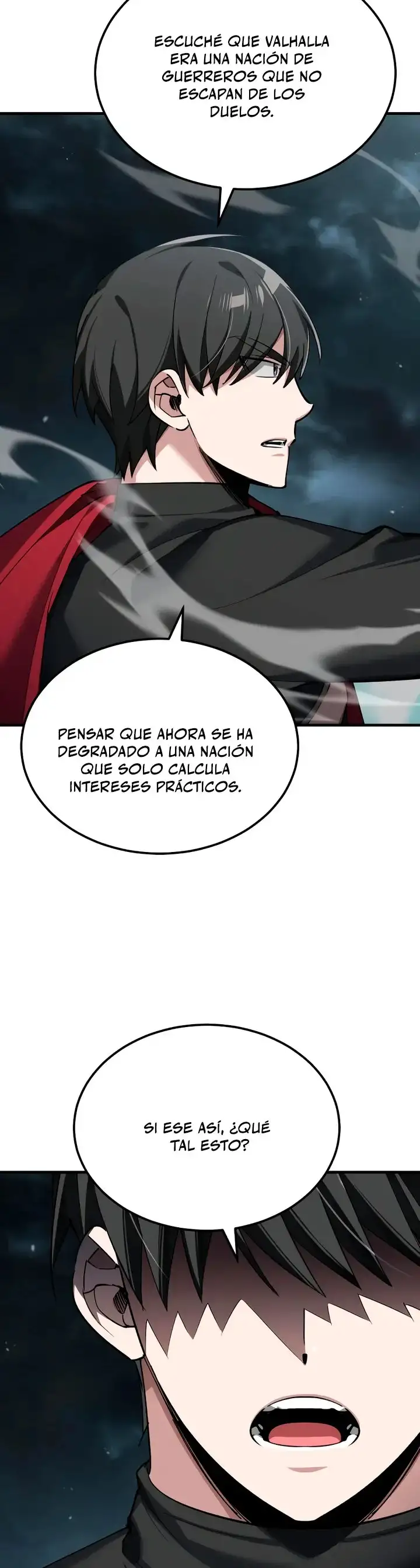 El Demonio Celestial No Puede Llevar una Vida Normal - Capítulo 198 - Página 26 - LectorTMOo