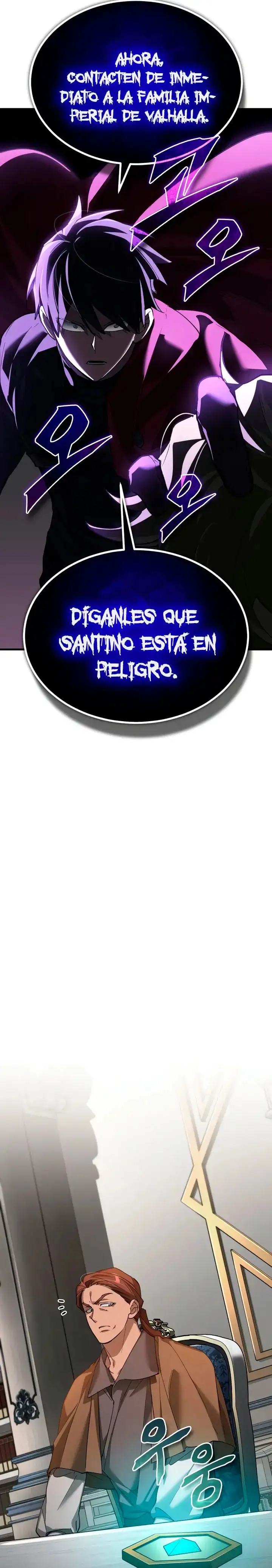 El Demonio Celestial No Puede Llevar una Vida Normal - Capítulo 198 - Página 41 - LectorTMOo