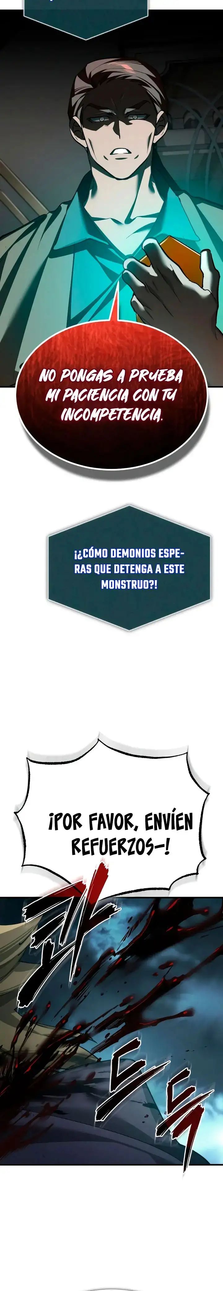 El Demonio Celestial No Puede Llevar una Vida Normal - Capítulo 198 - Página 44 - LectorTMOo