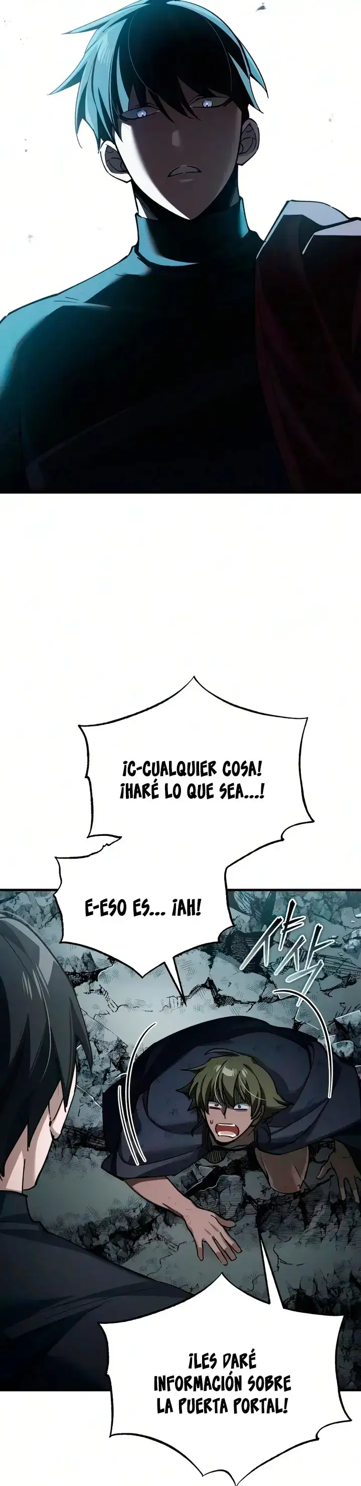 El Demonio Celestial No Puede Llevar Una Vida Normal capítulo 199 página 5