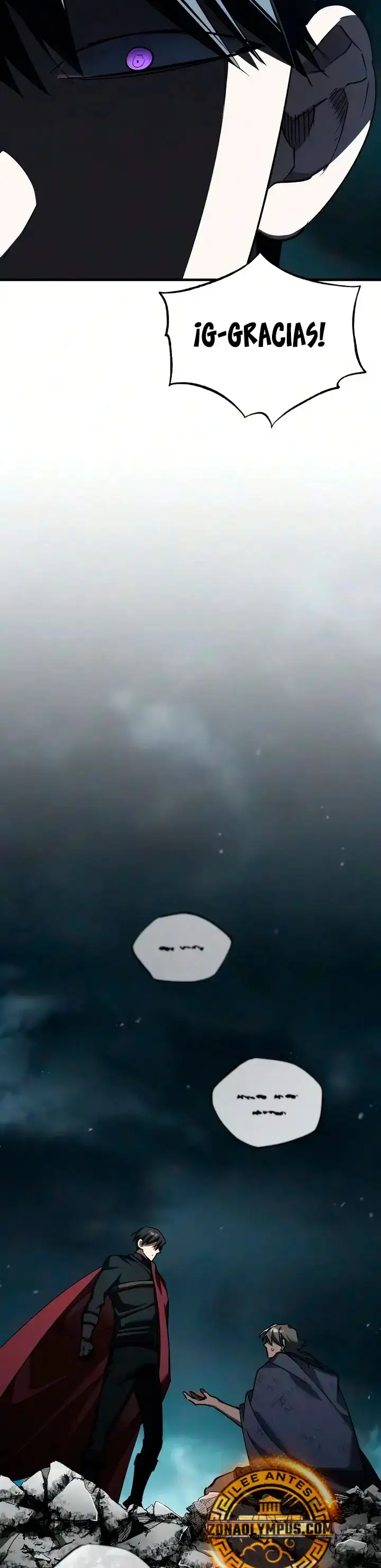 El Demonio Celestial No Puede Llevar Una Vida Normal capítulo 199 página 7