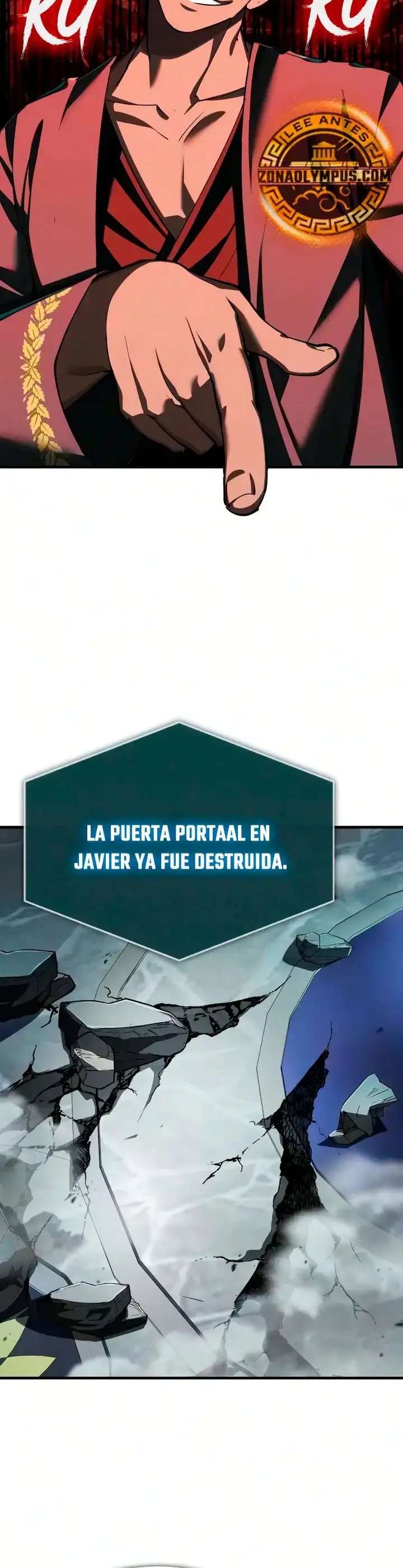 El Demonio Celestial No Puede Llevar Una Vida Normal capítulo 199 página 40
