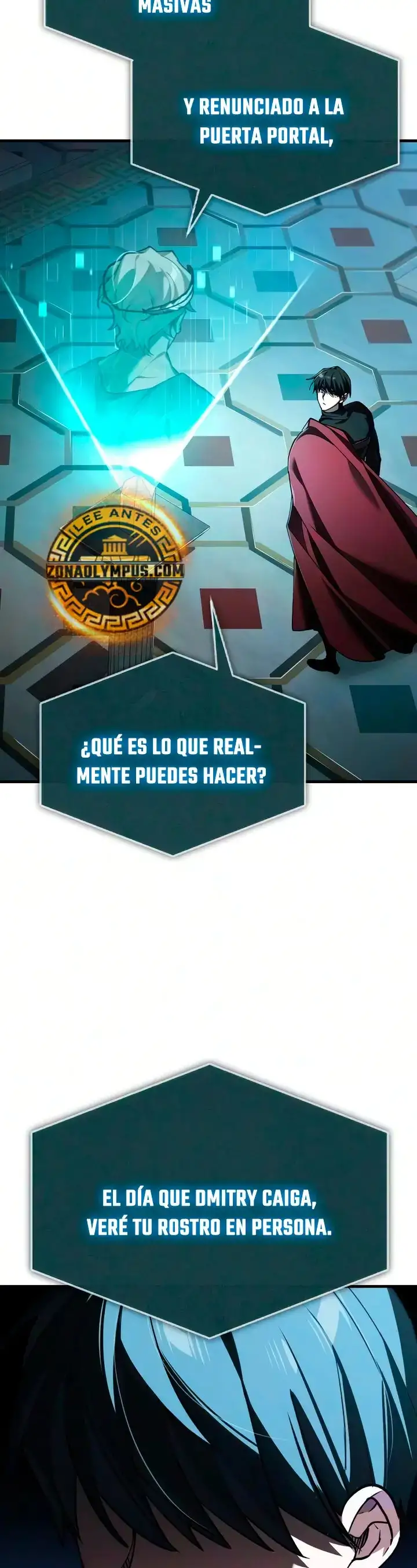 El Demonio Celestial No Puede Llevar Una Vida Normal capítulo 199 página 42