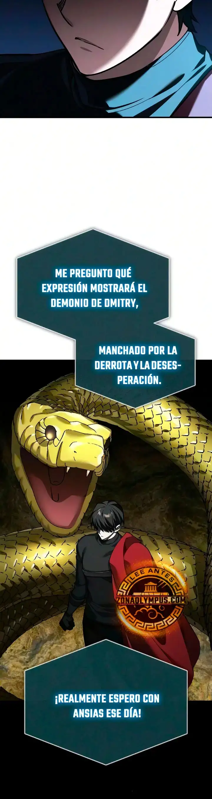 El Demonio Celestial No Puede Llevar Una Vida Normal capítulo 199 página 43