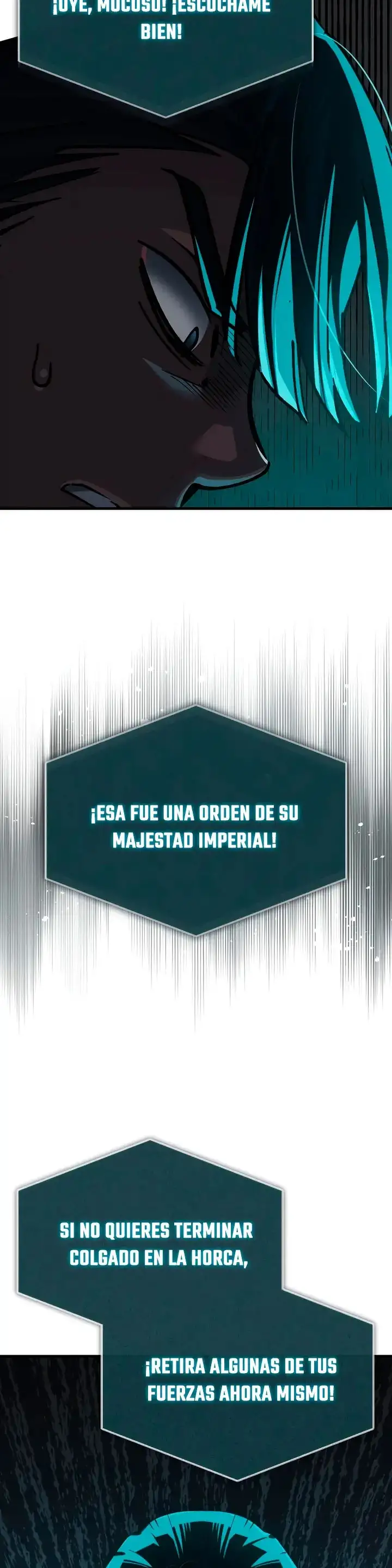 El Demonio Celestial No Puede Llevar Una Vida Normal capítulo 200 página 6