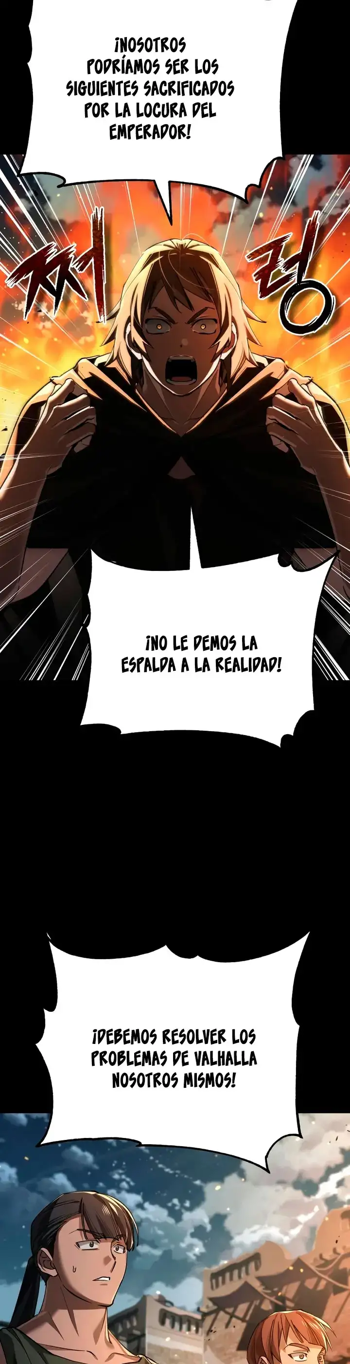 El Demonio Celestial No Puede Llevar Una Vida Normal capítulo 200 página 23