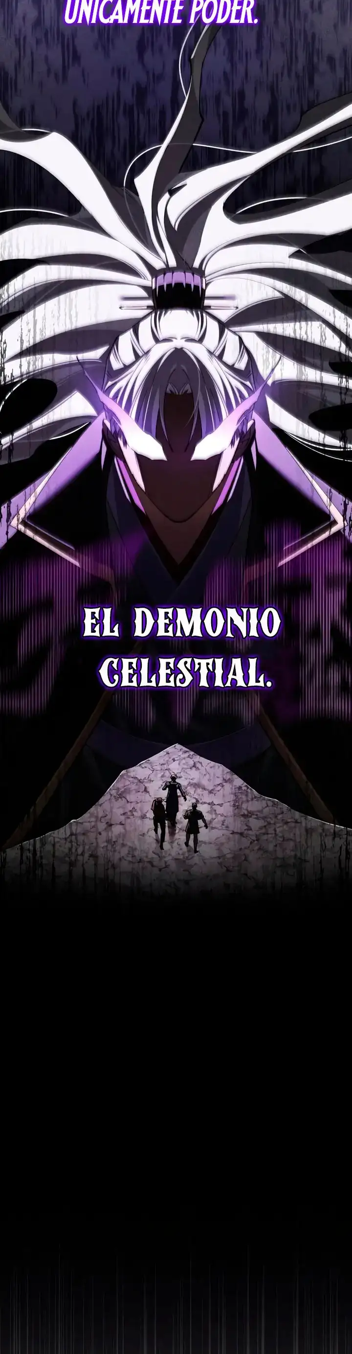 El Demonio Celestial No Puede Llevar Una Vida Normal capítulo 200 página 40