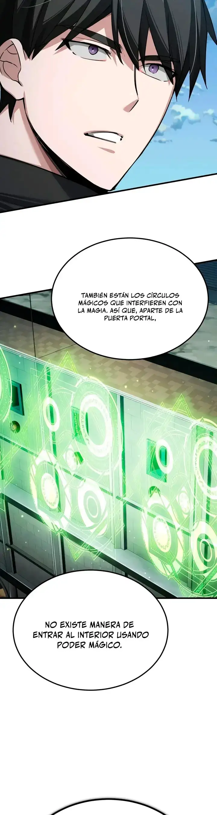 El Demonio Celestial No Puede Llevar Una Vida Normal capítulo 201 página 23