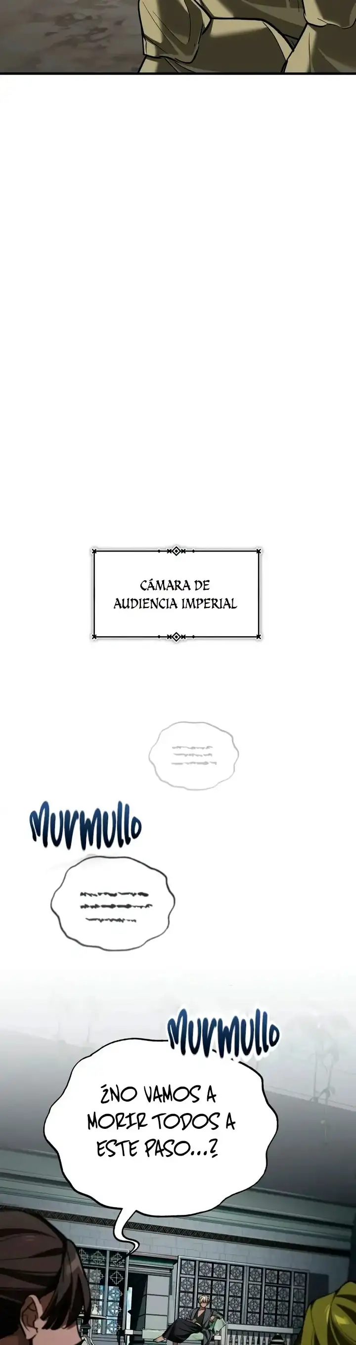 El Demonio Celestial No Puede Llevar Una Vida Normal capítulo 201 página 38