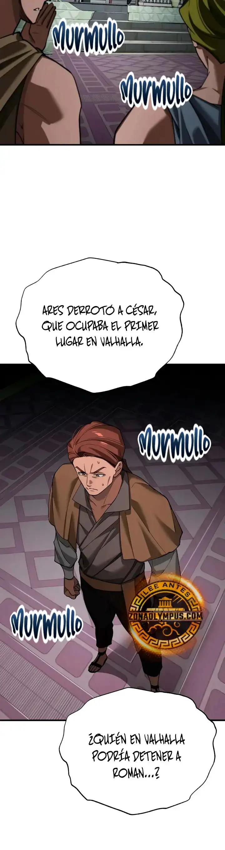 El Demonio Celestial No Puede Llevar Una Vida Normal capítulo 201 página 39