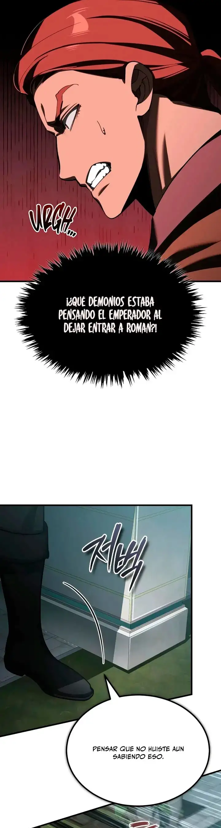 El Demonio Celestial No Puede Llevar Una Vida Normal capítulo 201 página 41