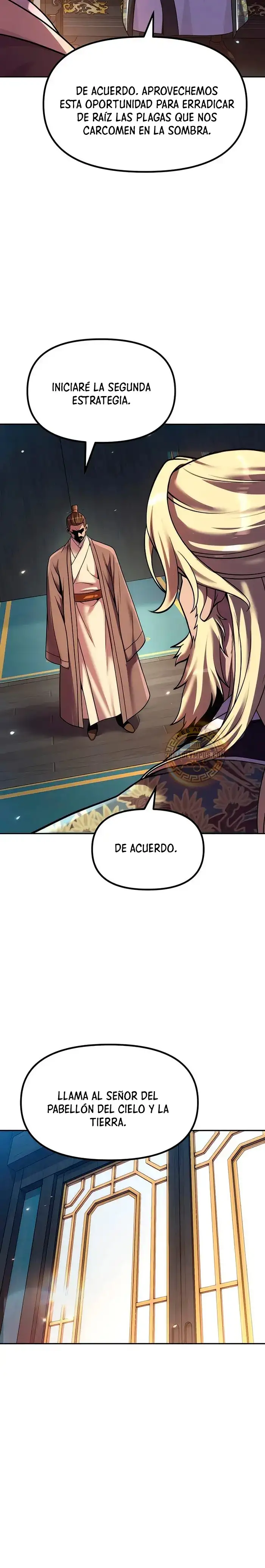 Crónicas de la Facción Demoníaca - Capítulo 155 - Página 7 - LectorTMOo