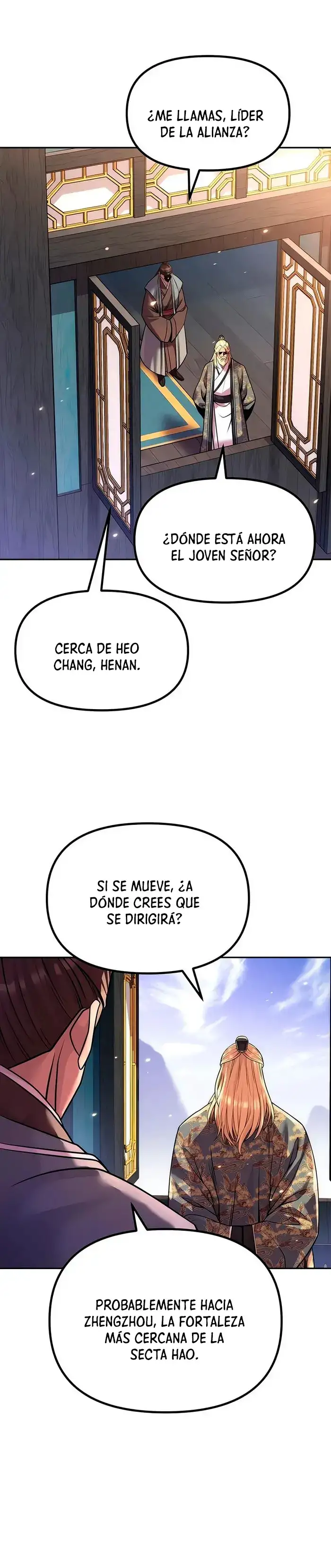 Crónicas de la Facción Demoníaca - Capítulo 155 - Página 8 - LectorTMOo