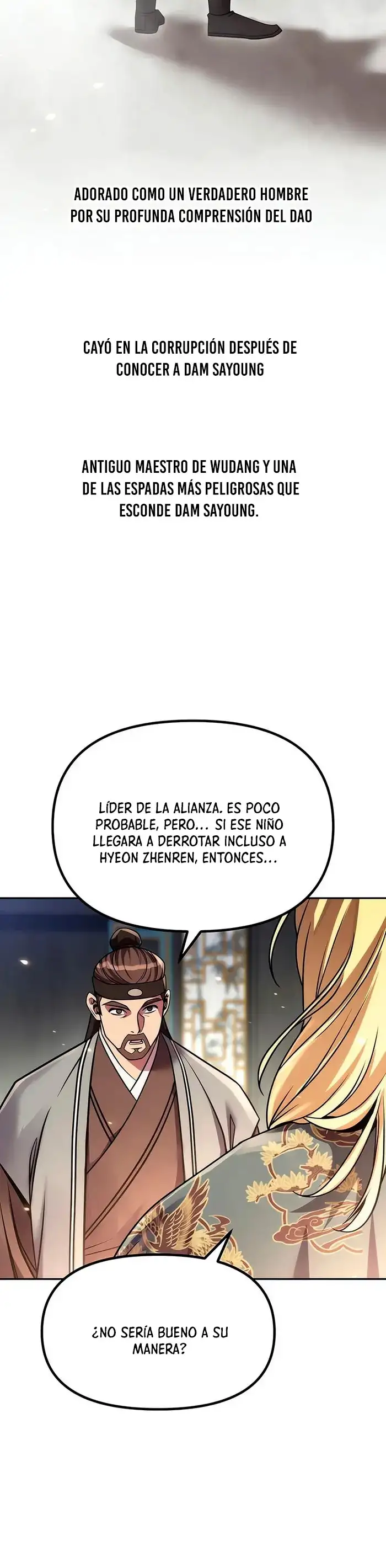Crónicas de la Facción Demoníaca - Capítulo 155 - Página 10 - LectorTMOo