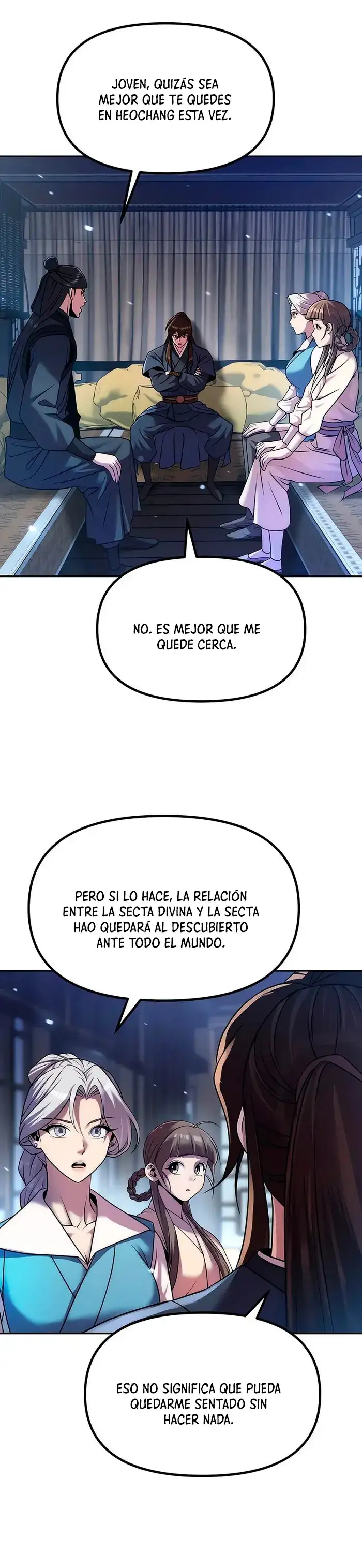 Crónicas de la Facción Demoníaca - Capítulo 155 - Página 15 - LectorTMOo