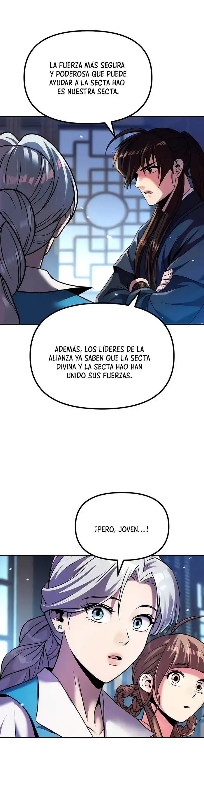 Crónicas de la Facción Demoníaca - Capítulo 155 - Página 16 - LectorTMOo