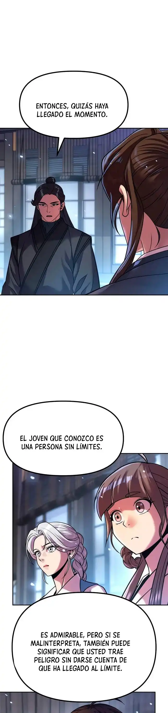 Crónicas de la Facción Demoníaca - Capítulo 155 - Página 19 - LectorTMOo