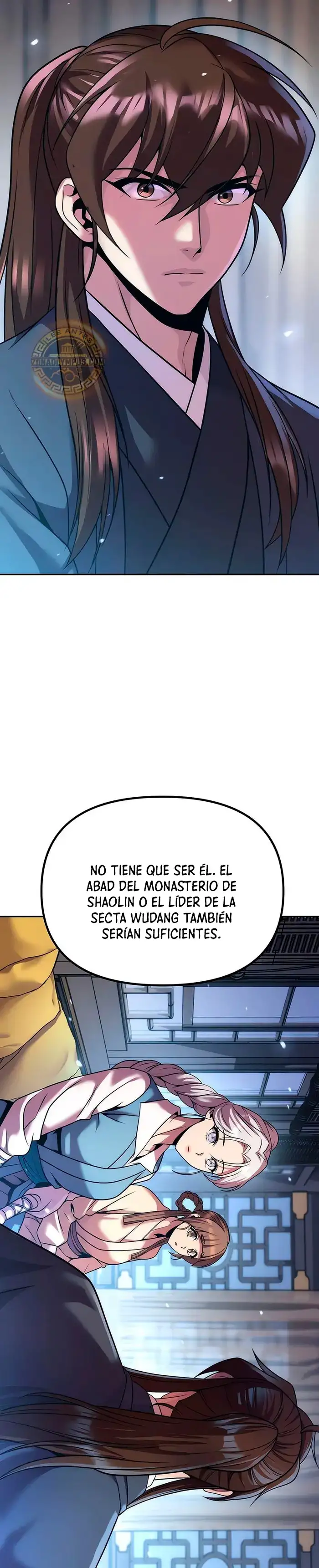 Crónicas de la Facción Demoníaca - Capítulo 155 - Página 21 - LectorTMOo