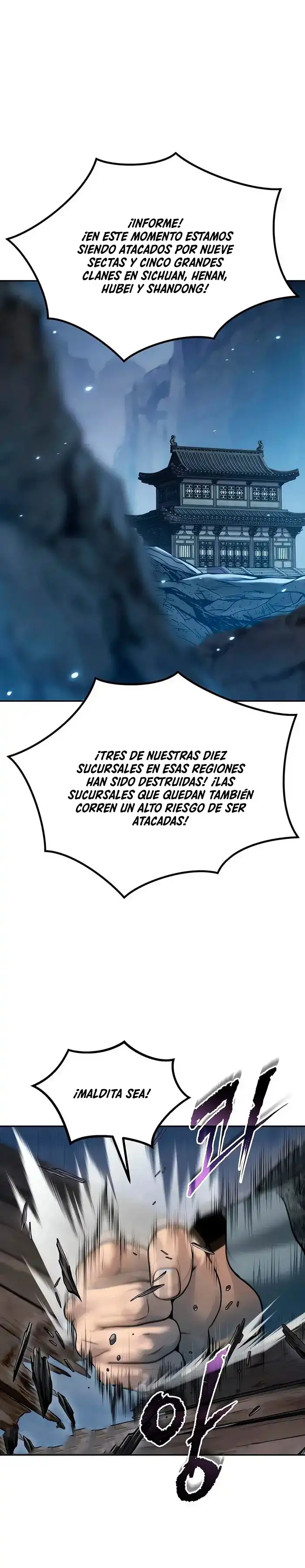 Crónicas de la Facción Demoníaca - Capítulo 155 - Página 29 - LectorTMOo