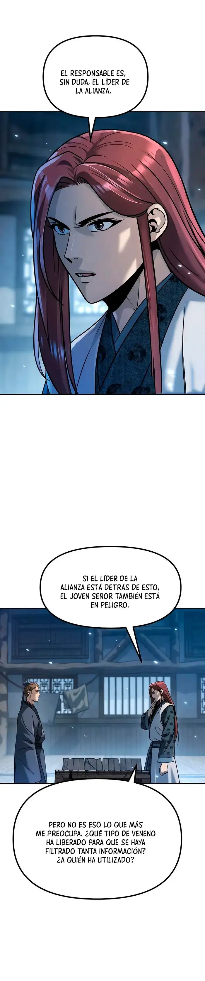 Crónicas de la Facción Demoníaca - Capítulo 155 - Página 31 - LectorTMOo