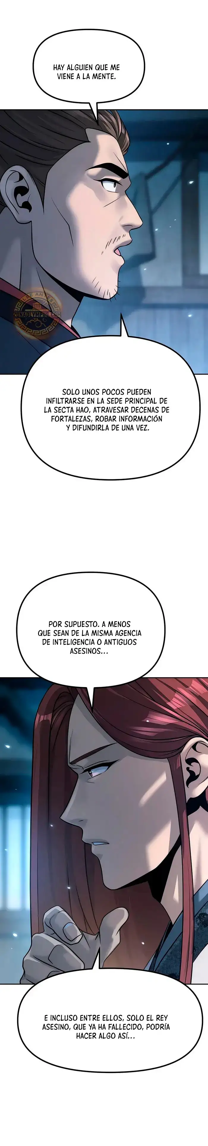 Crónicas de la Facción Demoníaca - Capítulo 155 - Página 32 - LectorTMOo