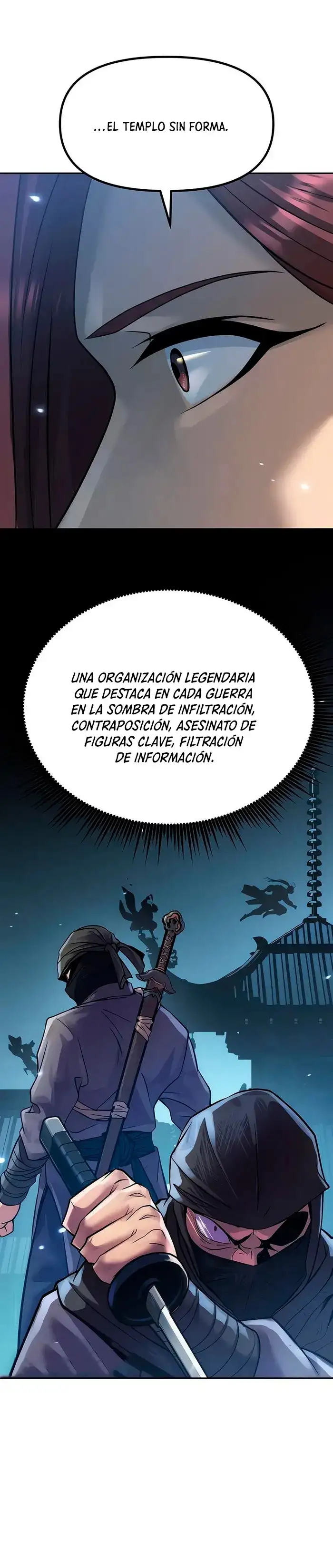 Crónicas de la Facción Demoníaca - Capítulo 155 - Página 33 - LectorTMOo