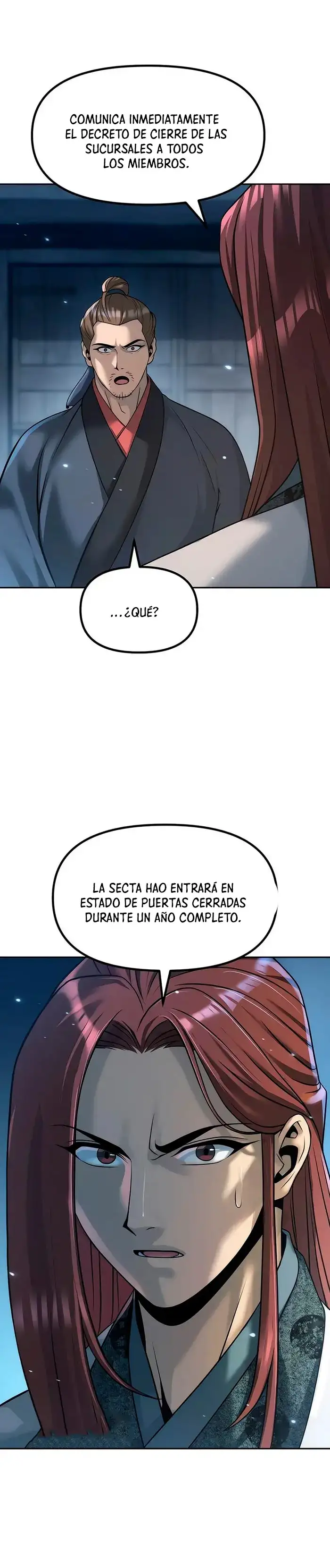 Crónicas de la Facción Demoníaca - Capítulo 155 - Página 36 - LectorTMOo