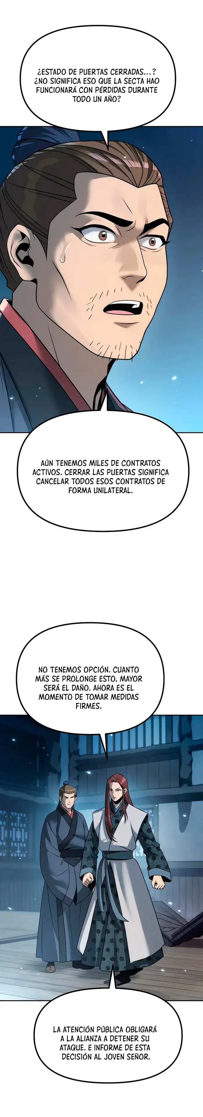 Crónicas de la Facción Demoníaca - Capítulo 155 - Página 37 - LectorTMOo