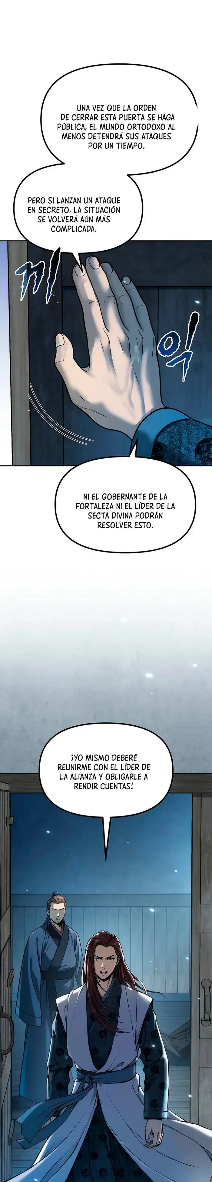 Crónicas de la Facción Demoníaca - Capítulo 155 - Página 39 - LectorTMOo