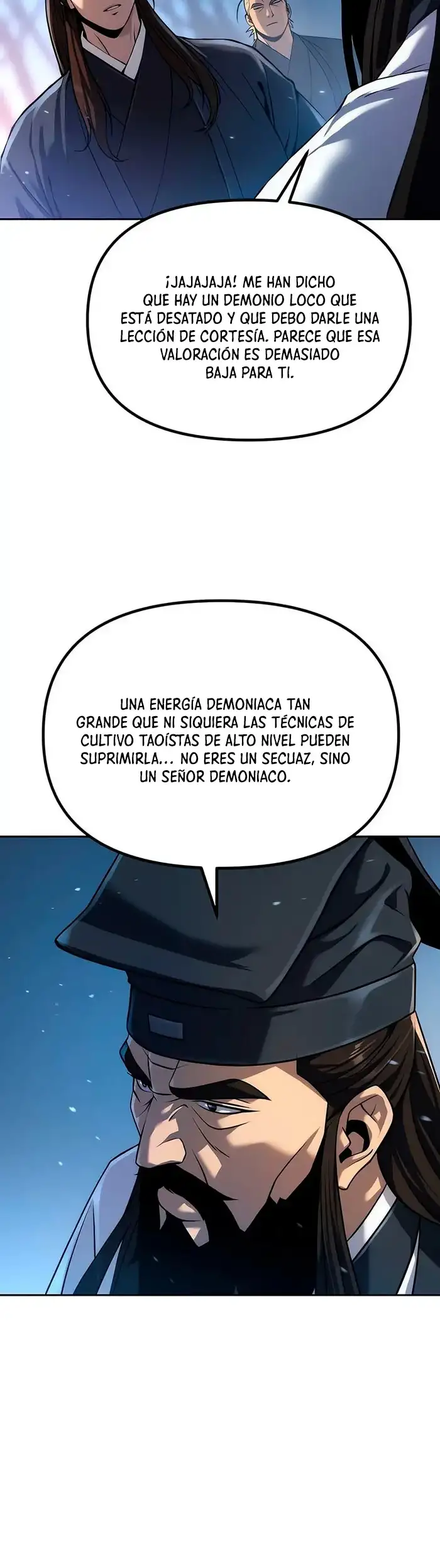 Crónicas de la Facción Demoníaca - Capítulo 155 - Página 46 - LectorTMOo