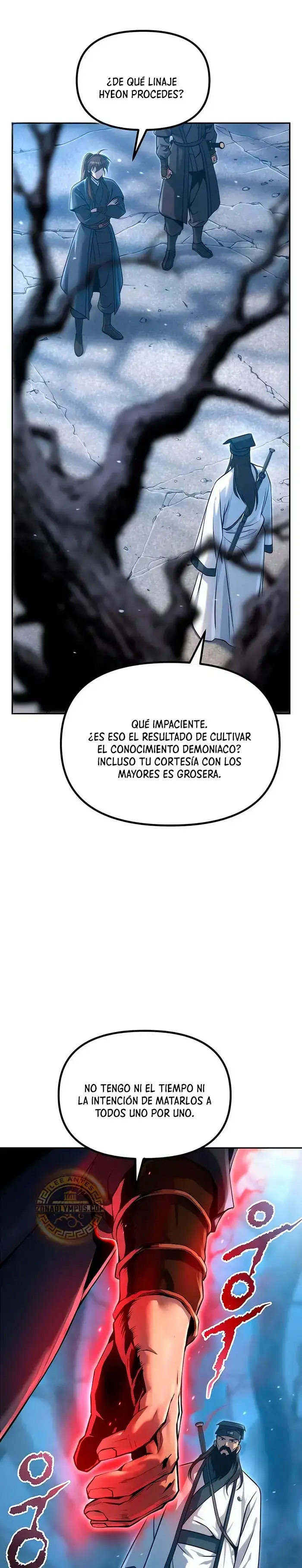 Crónicas de la Facción Demoníaca - Capítulo 155 - Página 48 - LectorTMOo